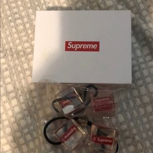 Supreme Hair Bobbles Deadstock Spring/Summer 2018